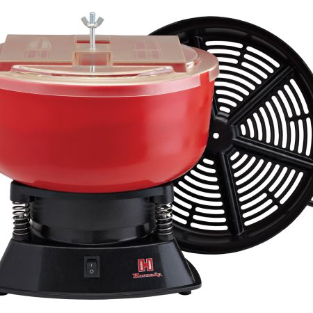 Hornady 050202 M-1 Case Tumbler Red Multi Caliber