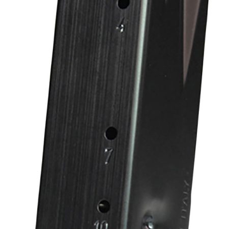 Walther Arms 2810090 PPQ  10rd 45 ACP Fits Walther PPQ M2 Black Steel