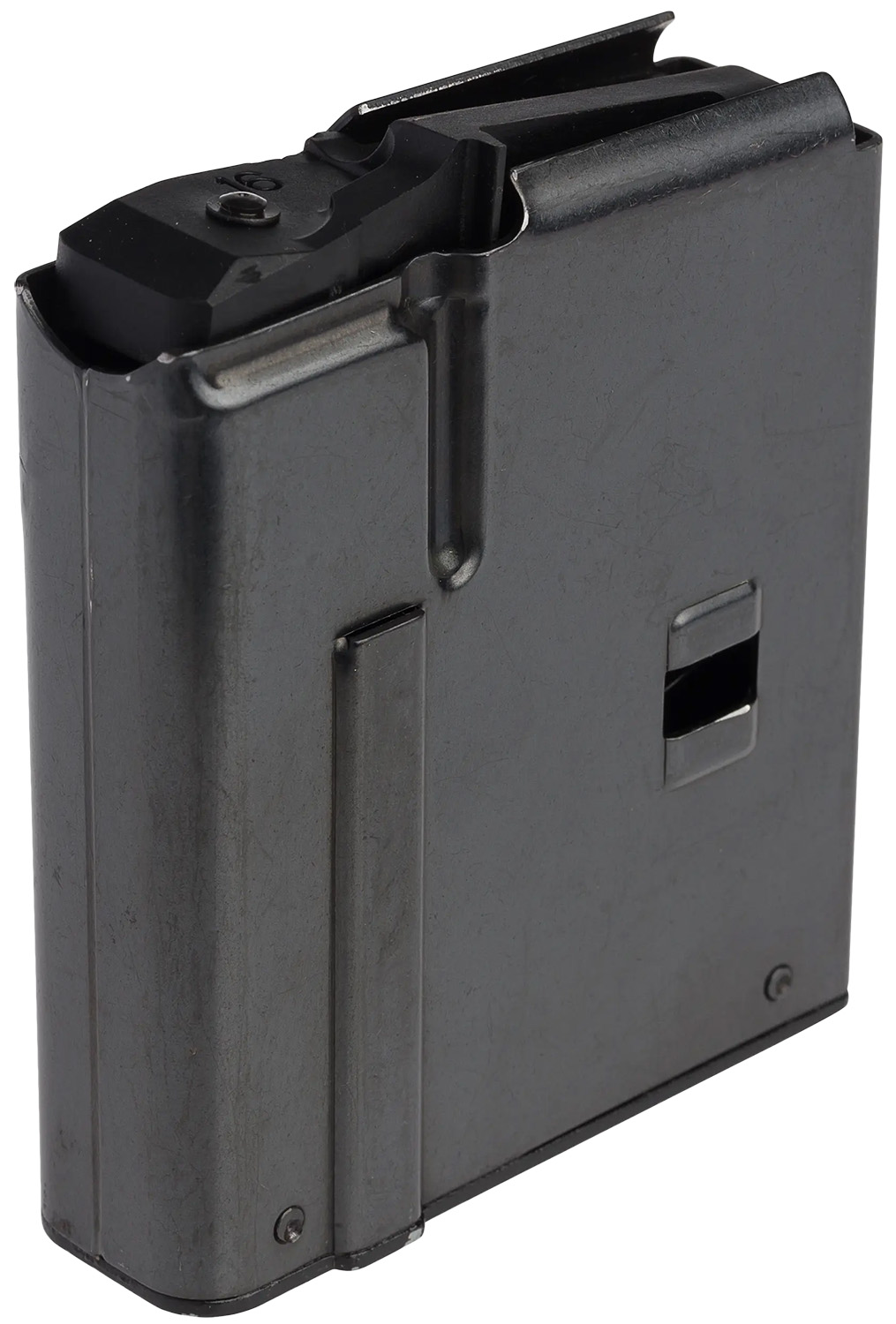 Browning 112025056 BAR 10rd 308 Win Black Steel