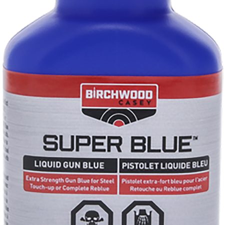 Birchwood Casey 13425 Super Blue Liquid 3 oz. Bottle