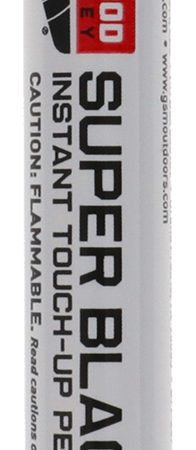 Birchwood Casey 15111 Super Black Touch-Up Pen Gloss Black 1/3 oz.