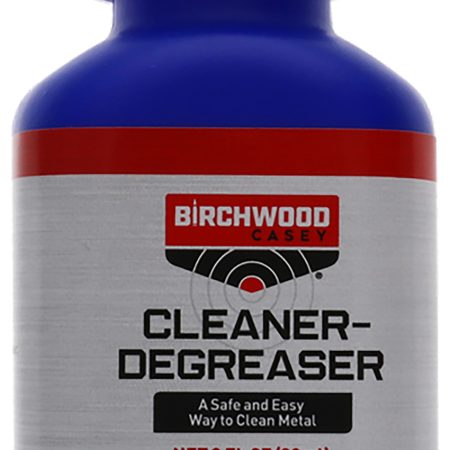 Birchwood Casey 16225 Cleaner-Degreaser  3 oz. Bottle