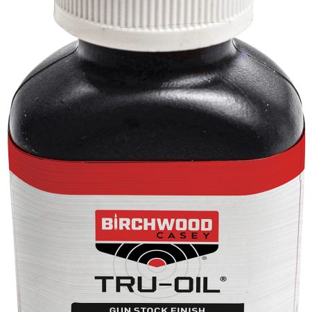 Birchwood Casey 23123 Tru-Oil Gun Stock Finish Natural Wood 3 oz. Bottle