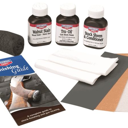 Birchwood Casey 23801 Tru-Oil Gun Stock Finishing Kit