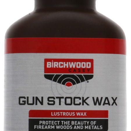 Birchwood Casey 23723 Gun Stock Wax  3 oz. Bottle