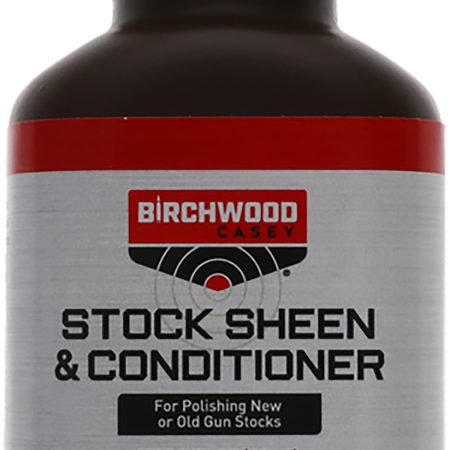 Birchwood Casey 23623 Stock Sheen & Conditioner  3 oz. Bottle