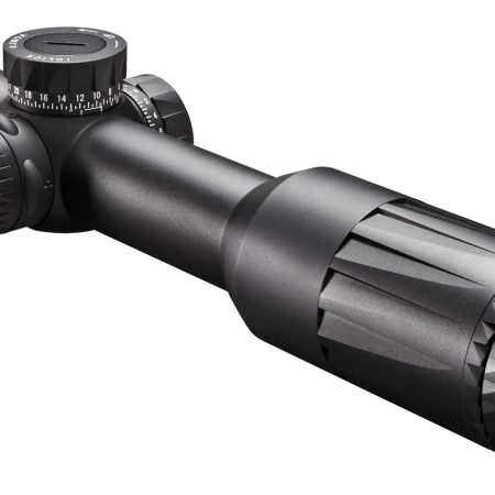 Eotech VDU16FFSR1 Vudu  Black Hardcoat Anodized 1-6x24mm 30mm Tube Illuminated SR1 MRAD Reticle