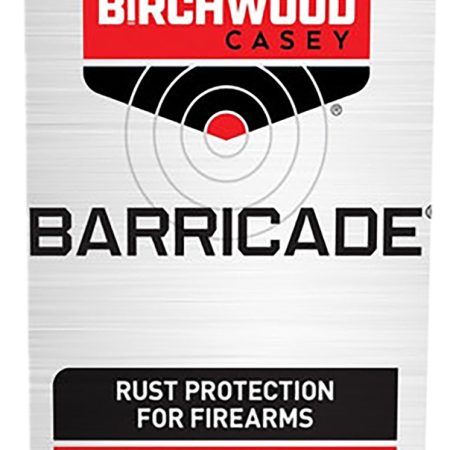 Birchwood Casey 33128 Barricade Rust Protection 4.5 oz. Aerosol Can