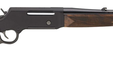 Henry H014S223 Long Ranger  Full Size 223 Rem 5+1 20" Blued Steel Barrel, Black Hard Coat Anodized Steel Receiver, American Walnut Stock Right Hand