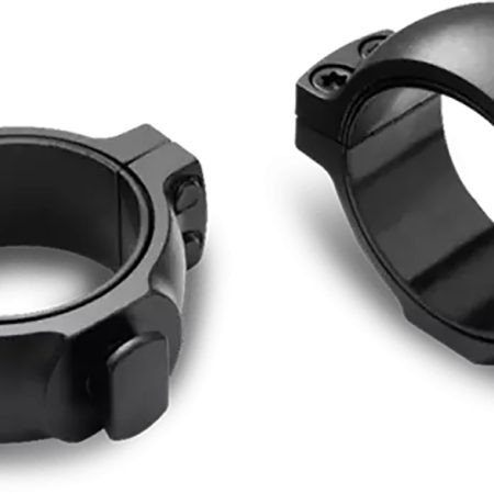 Burris 420581 Signature Rings  Matte Black 30mm High