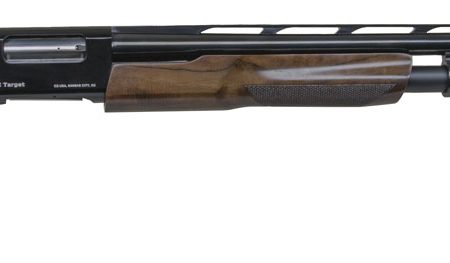 CZ-USA 06578 CZ 612 Target 12 Gauge 32" 4+1 3" Polished Blued Rec/Barrel Gloss Oil Turkish Walnut Monte Carlo Stock Right Hand (Full Size) Includes 3 Extended Chokes