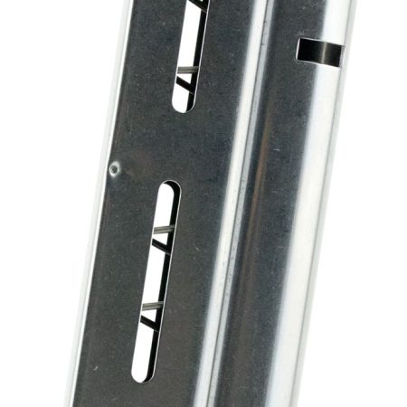 Wilson Combat 47FX 1911  9rd Detachable w/ Standard Floor Plate 40 S&W Stainless Steel