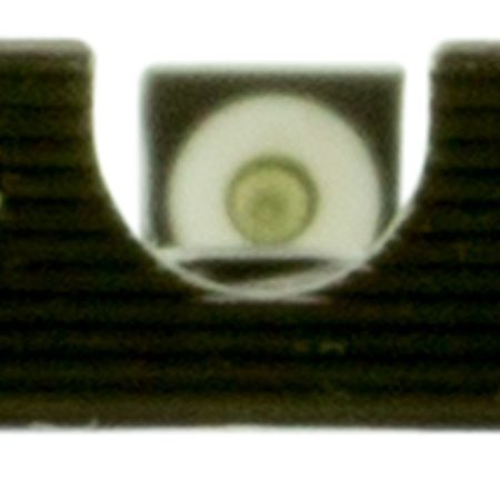 TruGlo TG231MP1W Tritium Pro  Black | Green Tritium White Outline Front Sight Green Tritium Rear Sight