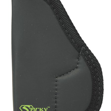 Sticky Holsters MD3 MD-3  Black/Green Latex Free Rubber Fits Walther PPK Ambidextrous
