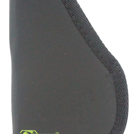 Sticky Holsters MD4GEN1 MD-4 Gen 1 MOD Black/Green Latex Free Rubber Fits Small/Med Semi-Auto Ambidextrous