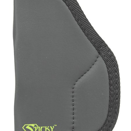 Sticky Holsters LG1S LG-1S  Black/Green Latex Free Rubber Fits 1911 3-4" Ambidextrous