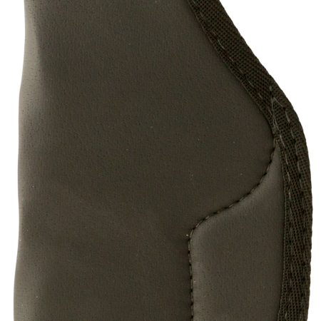 Sticky Holsters LG6L LG-6L  Black/Green Latex Free Rubber Fits Springfield XD 4.5" Ambidextrous