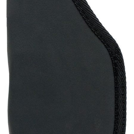 Sticky Holsters LG6LMODLS LG-6L  Black/Green Latex Free Rubber Fits 4-5" Lg Auto w/Laser Ambidextrous