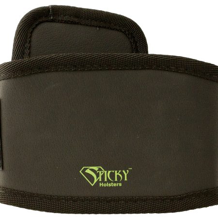 Sticky Holsters ANKLEBITER AnkleBiter Wrap System Black/Green Latex Free Rubber Ankle