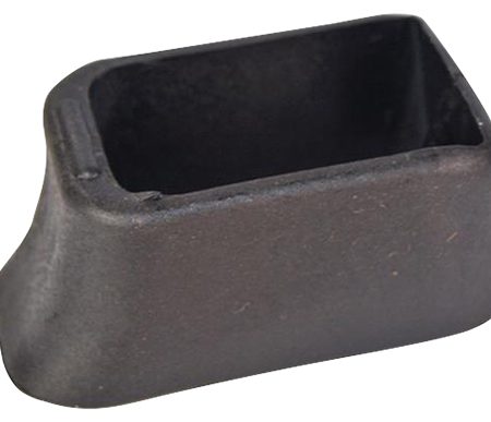 Kel-Tec P11043 Magazine Extension  made of Polymer with Black Finish & Adds 1 Extra Round for 40 S&W Kel-Tec P-11 15rd Magazines
