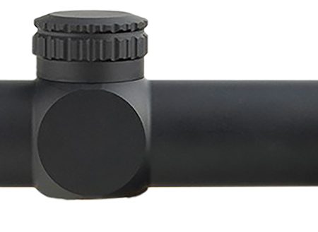 Trijicon 200092 AccuPoint  Black Hardcoat Anodized 1-6x 24mm 30mm Illuminated Green Triangle Post Reticle