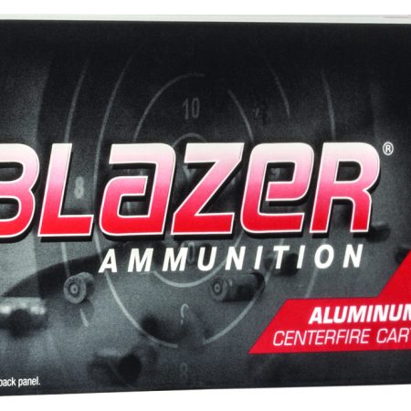 CCI 3462 Blazer Clean-Fire Handgun 9mmLuger 147gr Total Metal Jacket 50 Per Box/20 Case