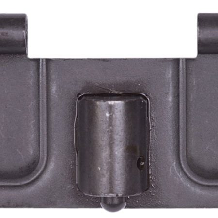 Spikes SED7005 Ejection Port Door Punisher and Flag AR-15 Black Phosphate Steel