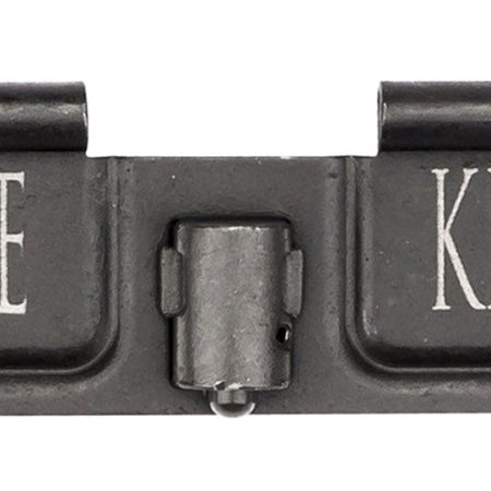 Spikes SED7007 Ejection Port Door Zombie Killer AR-15 Black Phosphate Steel