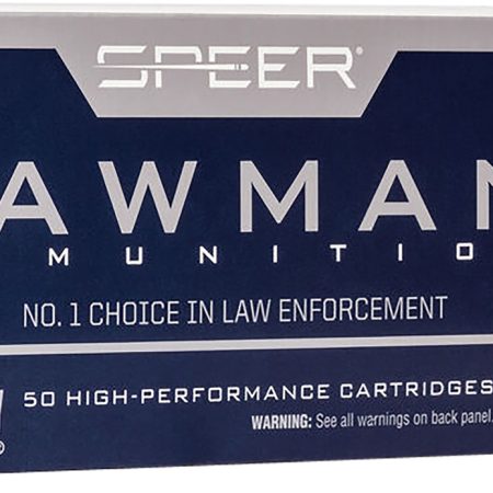 Speer 53652 Lawman  40S&W 180gr Total Metal Jacket 50 Per Box/20 Case