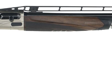 Beretta USA J40CS10 A400 Xcel Multitarget 12 Gauge 3" 4+1 30" Blued Barrel, Silver Anodized Metal Finish, Oiled Walnut Adjustable Comb