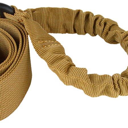 Aim Sports AOPST One Point  Tan Elastic 25" OAL Bungee Rifle