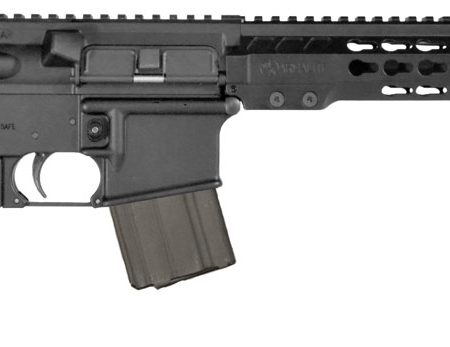 ArmaLite M15LTC16CO M-15 Light Tactical Carbine *CO Compliant 223 Rem,5.56x45mm NATO 16" 10+1 Black Hard Coat Anodized Adjustable Magpul STR Collapsible Stock