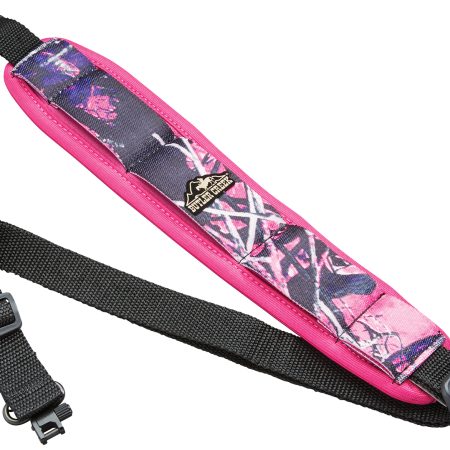 Butler Creek 181010 Comfort Stretch Rifle Sling Muddy Girl Neoprene Adjustable Rifle