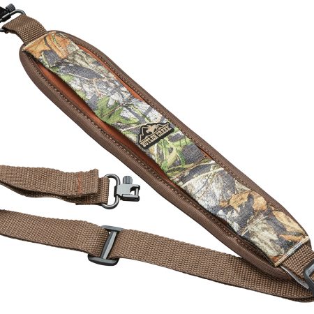 Butler Creek 181018 Comfort Stretch Rifle Sling Mossy Oak Obsession Neoprene Adjustable Rifle