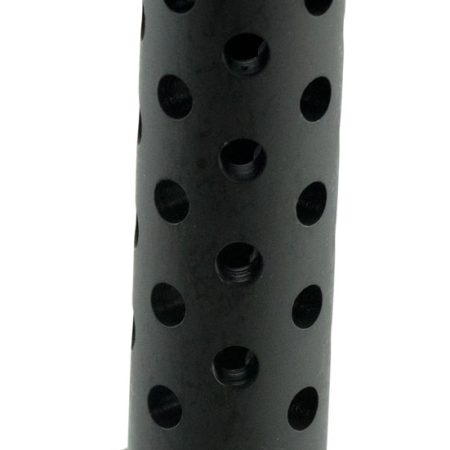 Springfield Armory MA5049 M1A Muzzle Brake Black Steel w/ 5/8"-24 tpi Threads 7.62x51mm NATO