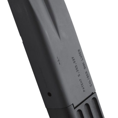 Browning 112050194 Hi-Power  10rd Double Stack 40 S&W Black Steel