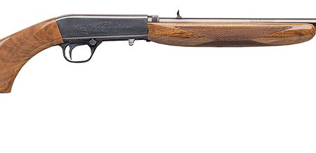 Browning 021001102 SA-22 Takedown 22 LR 10+1 19.375" Polished Blued/ 19.375" Light Sporter Barrel, Polished Blued Receiver, Gloss American Walnut Stock, Right Hand