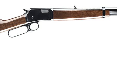 Browning 024100103 BL-22  22 Long/ 22 LR/ 22 Short 15+1 20" Polished Blued Barrel, Polished Blued Gloss Steel Receiver, Black Walnut/ Wood Stock, Right Hand