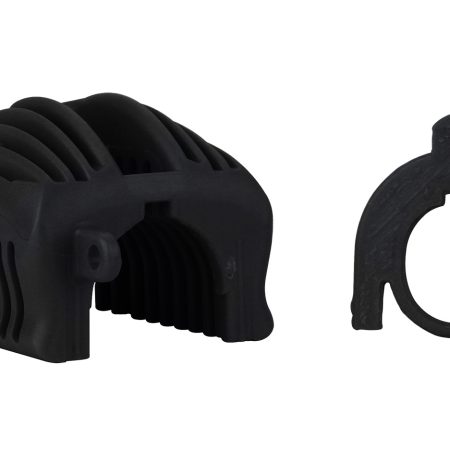 Pachmayr 03890 Rack-It Slide Rack Assist Black Rubber Handgun