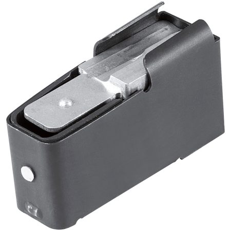 Browning 112022035 A-Bolt  4rd 270 WSM Browning A-Bolt/A-Bolt II Black Metal w/ Polymer Base Pad