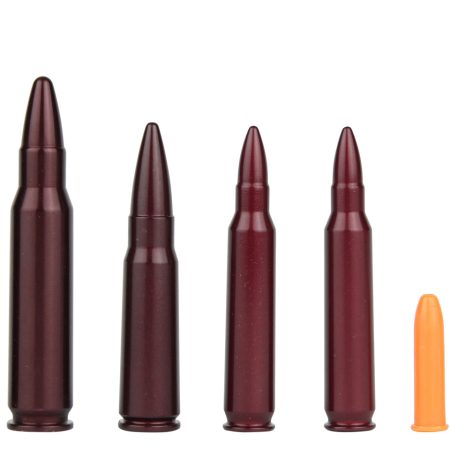 A-Zoom 16195 Variety Pack Top Rifle 22/223/308/30-06/7.62x39 8 Pack