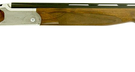 ATI ATIGKOF410SVY Cavalry SV Youth Over/Under 410 Gauge 26" 3" Turkish Walnut Stk Steel