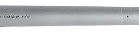 Ballistic Advantage BABL65CR03P Premium Series  6.5 Creedmoor 22" Stainless Bead Blasted Finish 416R Stainless Steel Material Rifle Length with .936" Gas Block for AR-10