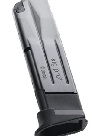 Sig Sauer MAG2022910 SP2022  10rd 9mm Luger For Sig Pro 2340/P2022/2009 Blued Steel