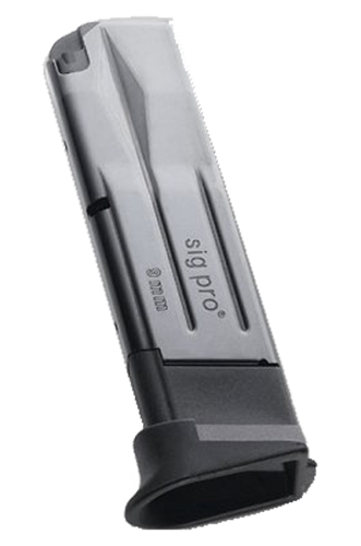 Sig Sauer MAG2022910 SP2022 10rd 9mm Luger For Sig Pro 2340/P2022/2009 Blued Steel