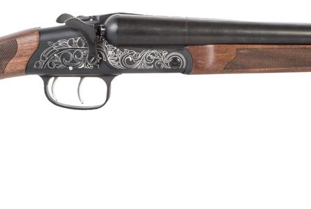 ATI ATIGKOF12RA Cavalry Road Agent 12 Gauge 18.50" 2 3" Black Turkish Walnut Right Hand