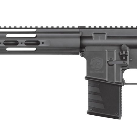 Kriss USA DMC22BL01 DMK22C  Full Size 22 LR 10+1 16.50" Black Nitride Steel Threaded Barrel, Black Picatinny Rail Aluminum Receiver, Black 6 Position Synthetic Stock, Black Polymer Grip