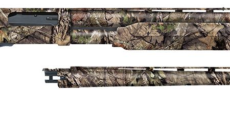 Mossberg 62437 835 Ulti-Mag Turkey/Waterfowl 12 Gauge 24",28" Mossy Oak Break-Up Country
