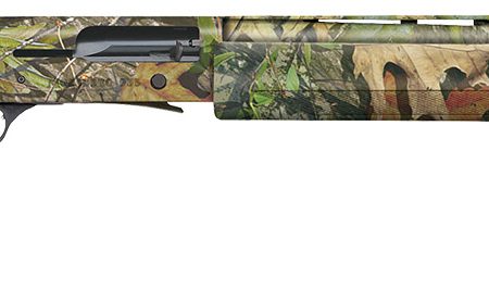 Mossberg 82540 935 Magnum Turkey 12 Gauge 22" 4+1 3.5" Overall Mossy Oak Obsession Fixed Pistol Grip Stock Right Hand (Full Size) Includes Fiber Optic Sight & X-Factor Choke