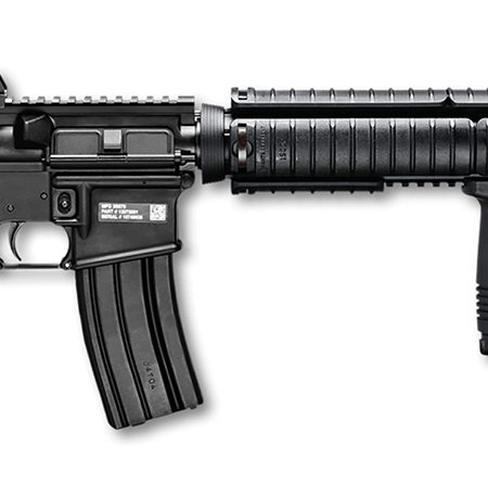 FN 36320 FN 15 M16 Military Collector 5.56x45mm NATO 30+1 20" Black Button Broached Barrel, Black Picatinny Rail Aluminum Receiver, Matte Black Synthetic A2 Stock, Black A2 Grip, Ambidextrous